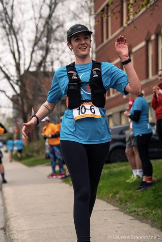 Courir pour se dcouvrir - Relais o2 2024