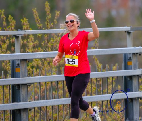 Courir pour se dcouvrir - Relais o2 2025