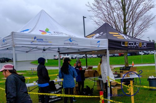 Courir pour se dcouvrir - Relais o2 2025