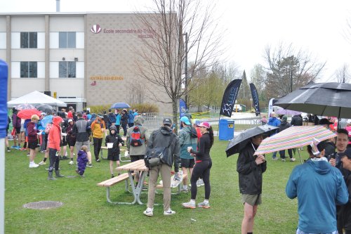 Courir pour se dcouvrir - Relais o2 2025