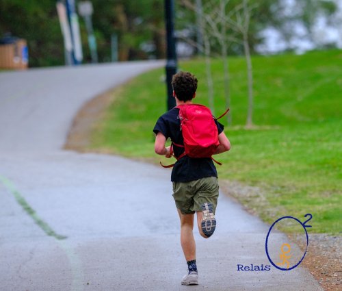 Courir pour se dcouvrir - Relais o2 2025