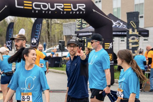 Courir pour se dcouvrir - Relais o2 2024