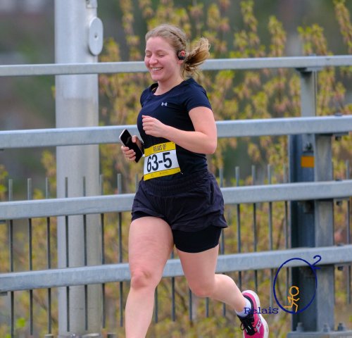 Courir pour se dcouvrir - Relais o2 2025