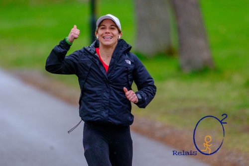 Courir pour se dcouvrir - Relais o2 2025