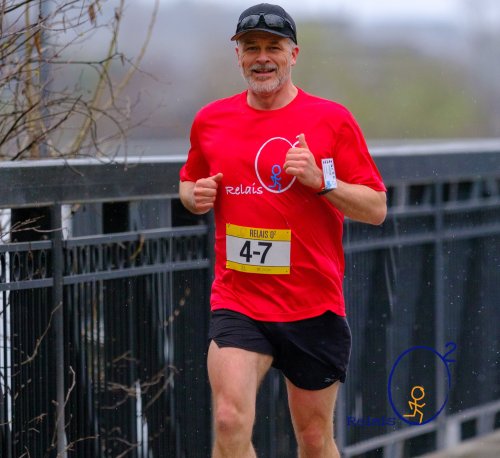 Courir pour se dcouvrir - Relais o2 2025