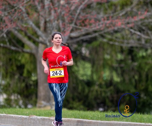 Courir pour se dcouvrir - Relais o2 2025