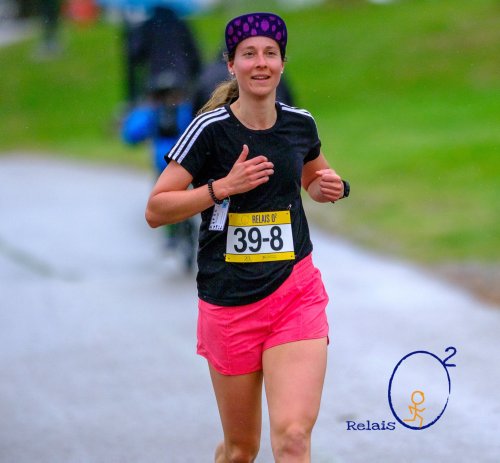 Courir pour se dcouvrir - Relais o2 2025