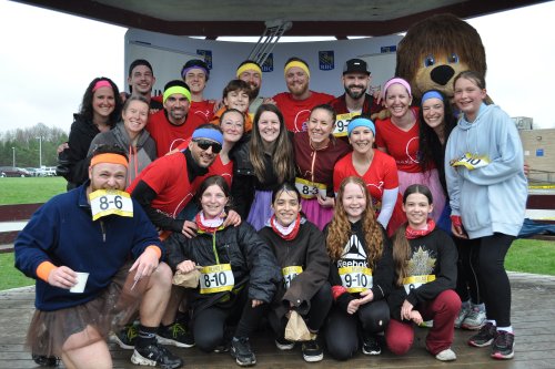 Courir pour se dcouvrir - Relais o2 2025