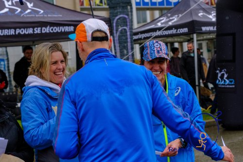 Courir pour se dcouvrir - Relais o2 2025