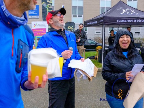 Courir pour se dcouvrir - Relais o2 2025