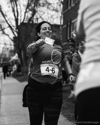 Courir pour se dcouvrir - Relais o2 2024