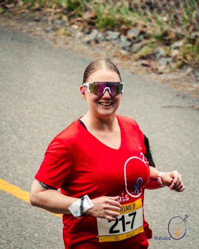 Courir pour se dcouvrir - Relais o2 2025