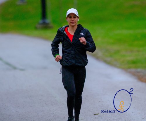 Courir pour se dcouvrir - Relais o2 2025