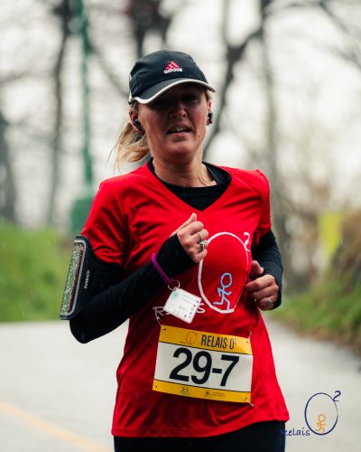 Courir pour se dcouvrir - Relais o2 2025