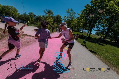 Courir pour se découvrir - Bouger en mai