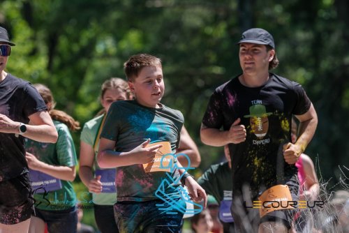 Courir pour se découvrir - Bouger en mai