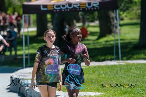 Courir pour se découvrir - Bouger en mai