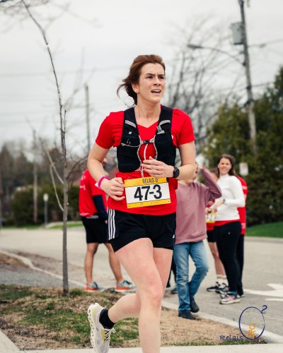 Courir pour se dcouvrir - Relais o2 2025