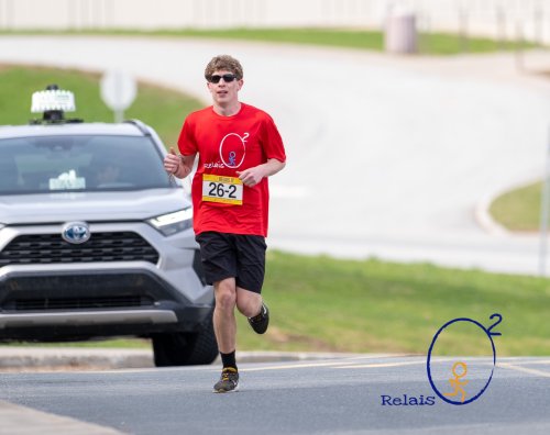 Courir pour se dcouvrir - Relais o2 2025
