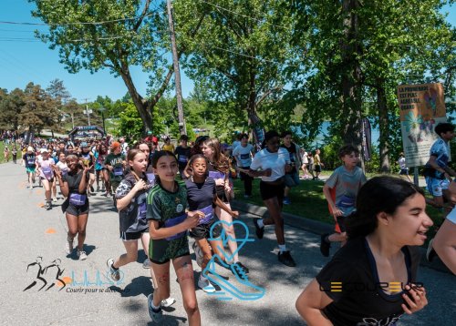 Courir pour se découvrir - Bouger en mai