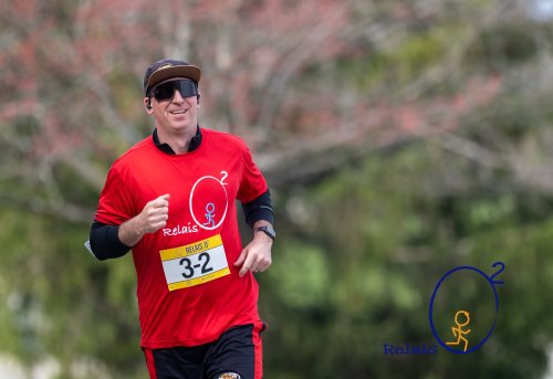 Courir pour se dcouvrir - Relais o2 2025