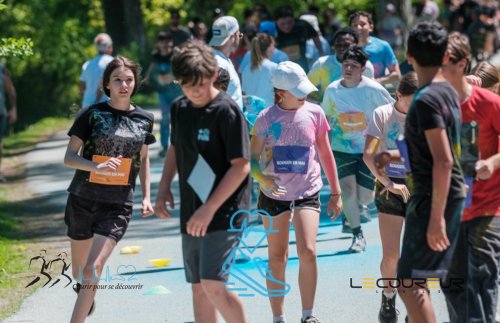 Courir pour se découvrir - Bouger en mai