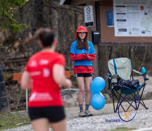 Courir pour se dcouvrir - Relais o2 2025