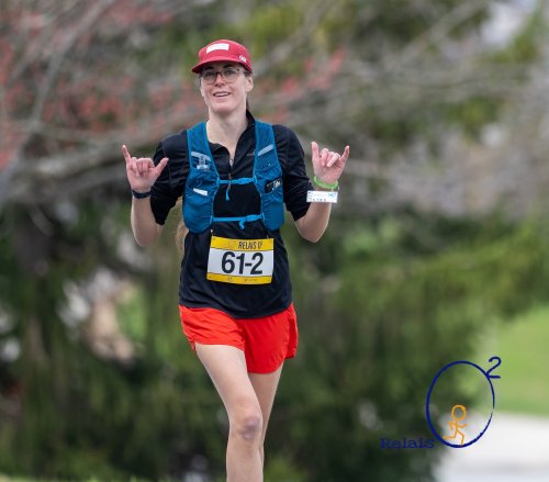 Courir pour se dcouvrir - Relais o2 2025