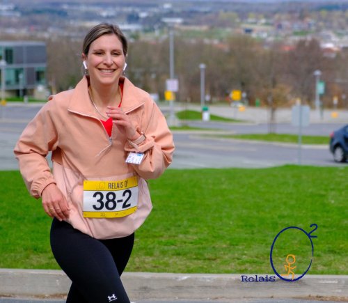 Courir pour se dcouvrir - Relais o2 2025