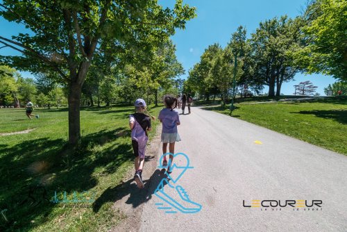 Courir pour se découvrir - Bouger en mai