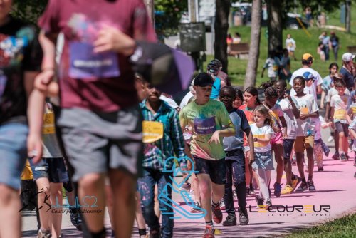 Courir pour se découvrir - Bouger en mai