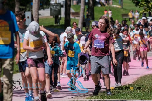 Courir pour se découvrir - Bouger en mai