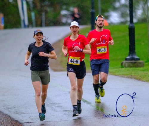 Courir pour se dcouvrir - Relais o2 2025
