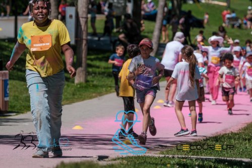 Courir pour se découvrir - Bouger en mai