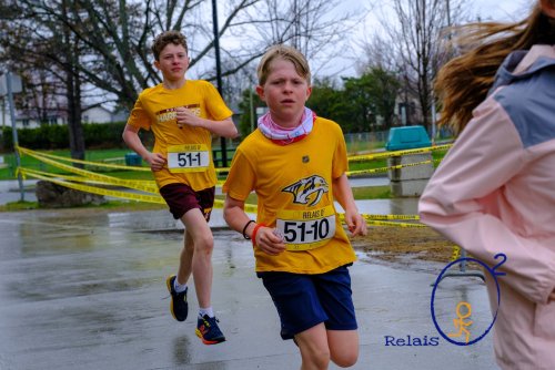 Courir pour se dcouvrir - Relais o2 2025