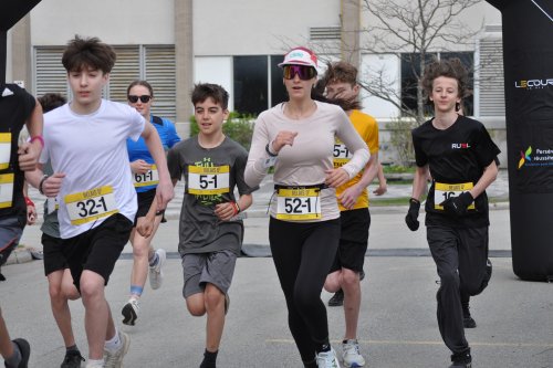 Courir pour se dcouvrir - Relais o2 2025