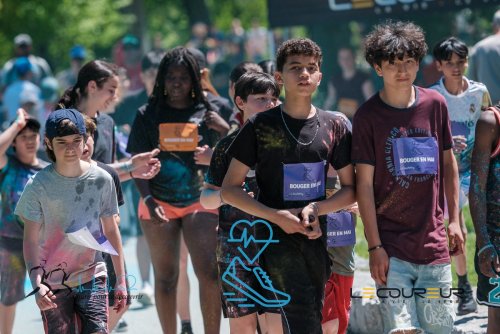 Courir pour se découvrir - Bouger en mai