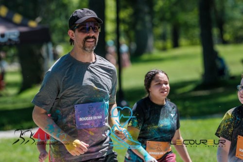 Courir pour se découvrir - Bouger en mai