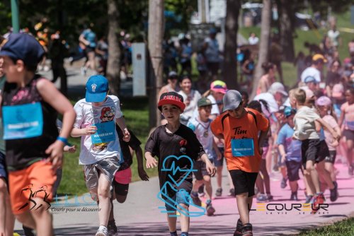 Courir pour se découvrir - Bouger en mai