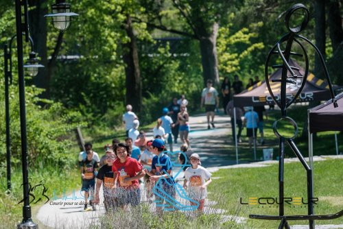 Courir pour se découvrir - Bouger en mai