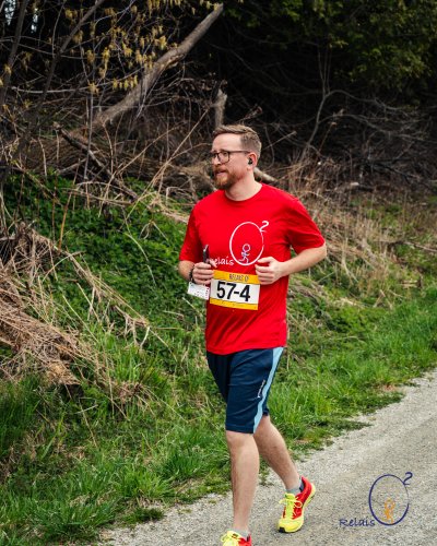 Courir pour se dcouvrir - Relais o2 2025