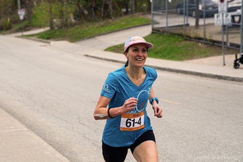 Courir pour se dcouvrir - Relais o2 2024