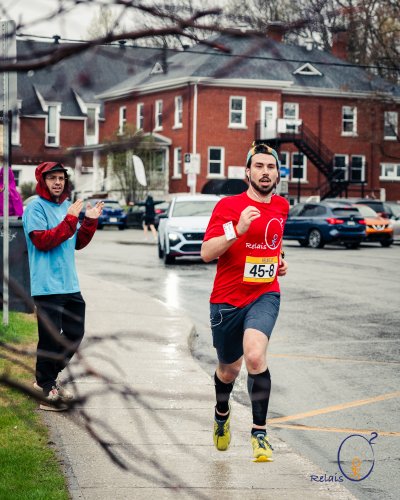 Courir pour se dcouvrir - Relais o2 2025