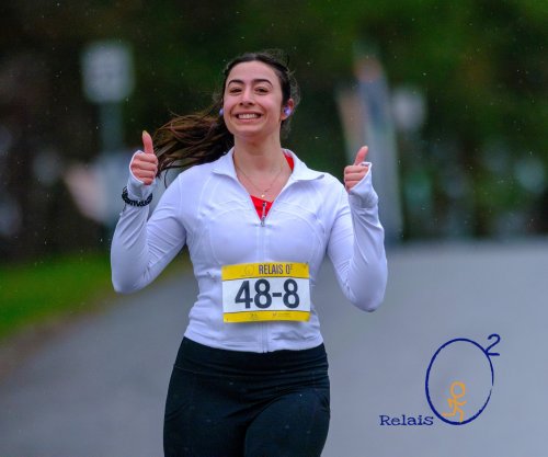 Courir pour se dcouvrir - Relais o2 2025