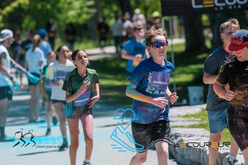 Courir pour se découvrir - Bouger en mai