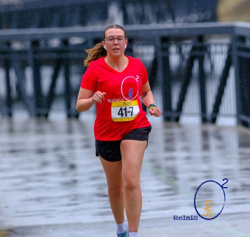 Courir pour se dcouvrir - Relais o2 2025