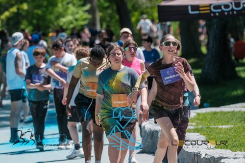 Courir pour se découvrir - Bouger en mai