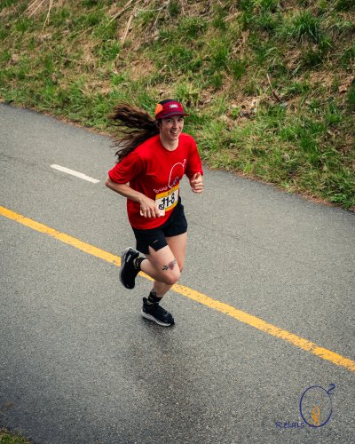 Courir pour se dcouvrir - Relais o2 2025