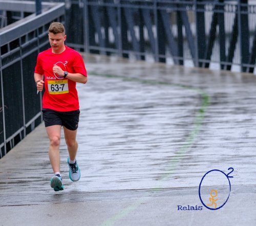 Courir pour se dcouvrir - Relais o2 2025