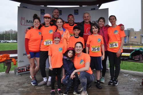 Courir pour se dcouvrir - Relais o2 2025